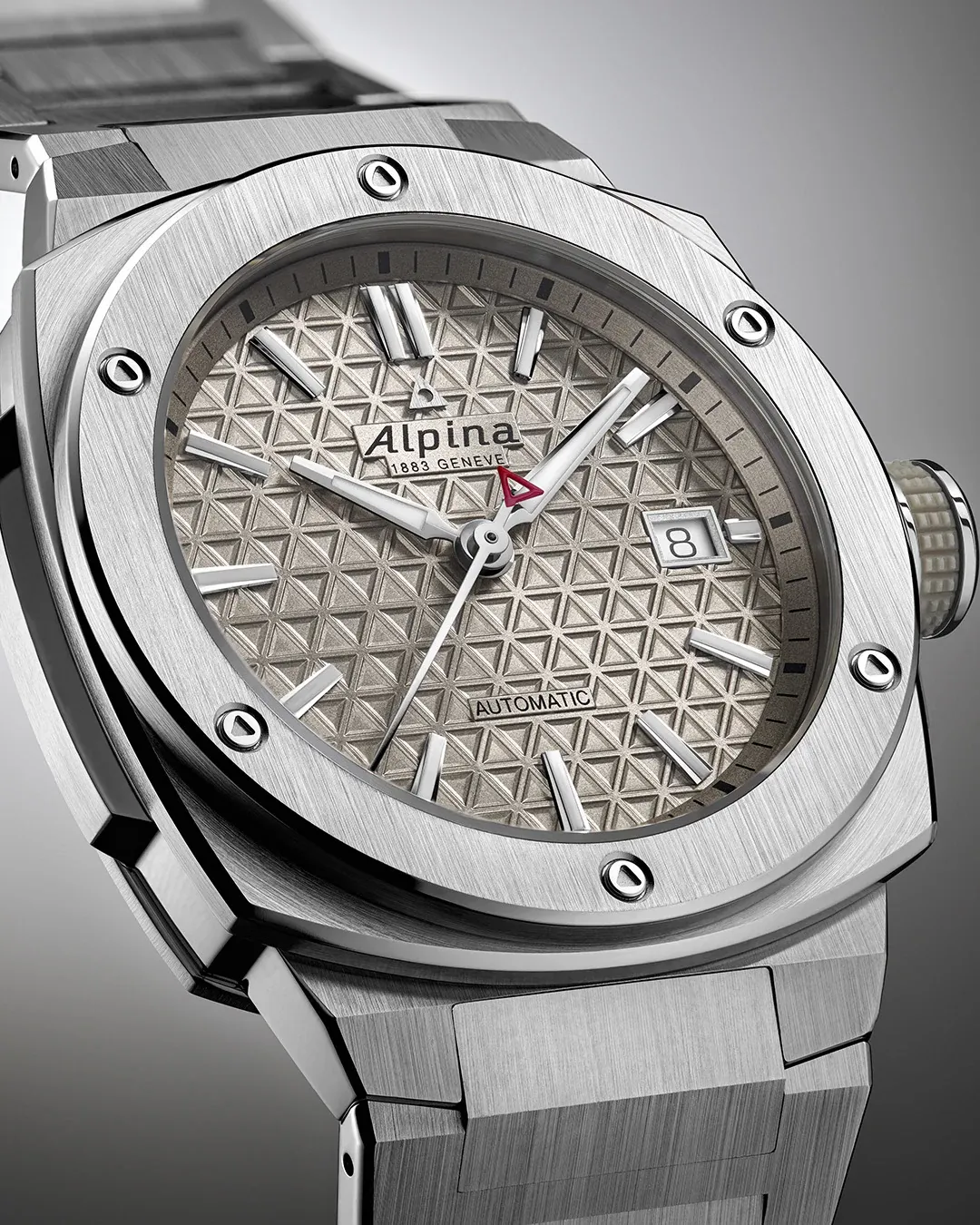 Extreme Automatic Watch AL-525BG3AE6B | Alpina Watches US